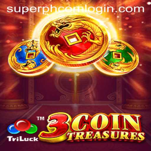 3CoinTreasures: An Adventure into the World of Gaming