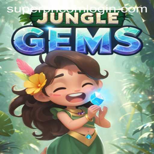 JungleGems: Adventure into the Heart of the Jungle